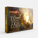 Dungeoneer Tomb of the Lich Lord Board Game