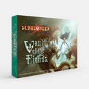 Dungeoneer Vault of the Fiends Board Game
