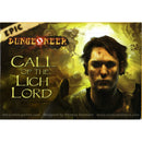 Dungeoneer Call of the Lich Lord Board Game