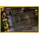 Dungeoneer Call of the Lich Lord Board Game