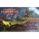 Dungeoneer Wrath of the Serpent Goddess Board Game