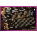 Dungeoneer Wrath of the Serpent Goddess Board Game
