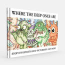 Mini Mythos Series Where the Deep Ones Are