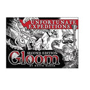 Gloom Unfortunate Expeditions Board Game