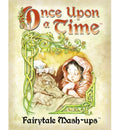 Once Upon a Time Fairytale Mash-Ups Board Game