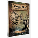 Enigma Cryptid Hunt A Mystery Puzzle Gamebook Board Game