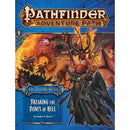 Pathfinder Adventure Path 1E: HR Breaking the Bones of Hell 6 of 6