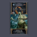 The Lord of the Rings: The Card Game  Across the Ettenmoors Board Game
