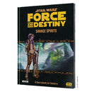 Star Wars RPG: Force and Destiny Savage Spirits