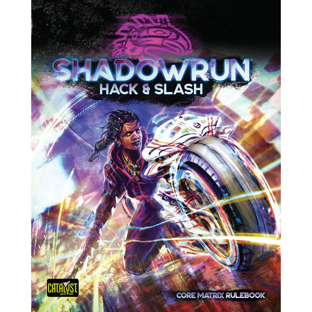 Shadowrun Hack and Slash – SuperOffice