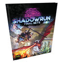 Shadowrun Final Bets Board Game