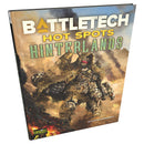 Battletech BattleTech Hot Spots Hinterlands