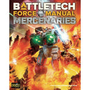 Battletech Force Manual Mercenaries