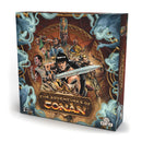 The Adventures of Conan Board Game