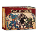 Pathfinder 2nd Edition Accessories: Pathfinder Bestiary Battle Cards