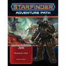 Starfinder RPG: Adventure Path Devastation Ark