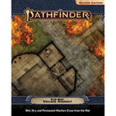 Pathfinder Accessories: Flip-Mat: Village Assault