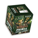 Pathfinder 2nd Edition Accessories: Primal Spell Deck