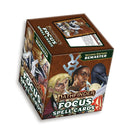 Pathfinder 2nd Edition Accessories: Focus Spell Deck
