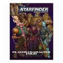 Starfinder 2nd Edition Accessories: Starfinder Player Character Folio Board Game
