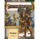 Pathfinder Second Edition: Pathfinder Adventure Path