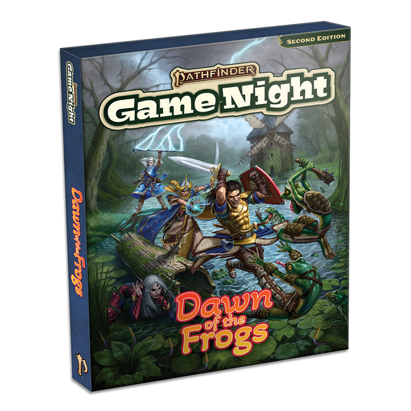 Pathfinder Main Module Pathfinder 2nd Edition Modules: Pathfinder Game Night: – SuperOffice