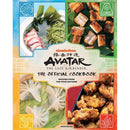 Avatar: The Last Airbender: The Official Cookbook Book