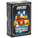 Star Trek: The Next Generation Tarot Deck And Guidebook Book