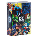 Dc Tarot Deck And Guidebook Book