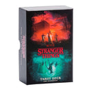 Stranger Things Tarot Deck And Guidebook Book