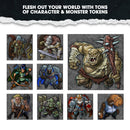 Dungeon Craft: Castles & Keeps