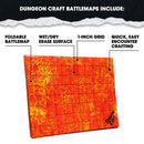 Battle Map: Hell