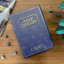 The Map Library Board Game