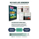 No Place Like Homebrew Board Game