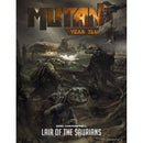 Mutant Year Zero RPG Lair of the Saurians