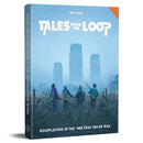 Tales from the Loop Core Rulebook 80s Era RPG Hardback