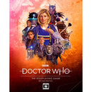 Doctor Who The RPG 2e Dr Who