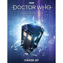 Doctor Who The RPG 2e Starter Set Dr Who