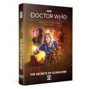 Doctor Who 2e Secrets of Scaravore Dr Who