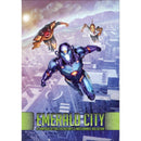 Mutants and Masterminds Emerald City
