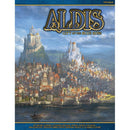Blue Rose RPG Aldis: City of the Blue Rose
