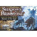 Shadows of Brimstone Deluxe Enemy Pack Masters of the Void
