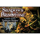 Shadows of Brimstone Trederran Raiders Enemy Pack