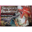 Shadows of Brimstone Swamp Raptor XL Enemy Pack