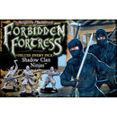 Shadows of Brimstone Shadow Clan Ninja Deluxe Enemy Pack SOBS