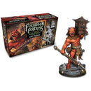Shadows of Brimstone Deluxe Enemy Pack Oni Warlord XXL