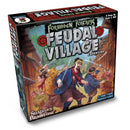 Shadows of Brimstone Forbidden Fortress Feudal Village Expansion