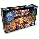 Shadows of Brimstone City of the Ancients Revised Core Set