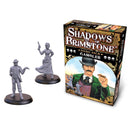 Shadows of Brimstone Hero Pack Gambler