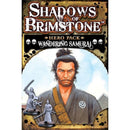 Shadows of Brimstone Hero Pack Wandering Samurai